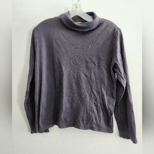 L.L. Bean Turtleneck Base Layer Size M